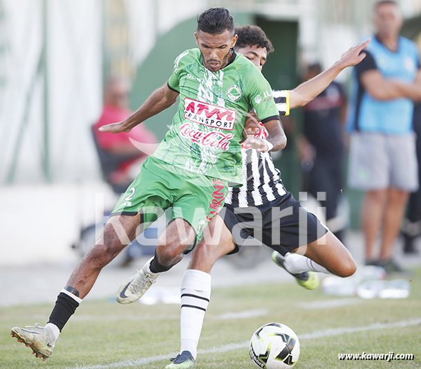 L2 23/24 J05 : CS Hammam-Lif - AS Ariana 3-1