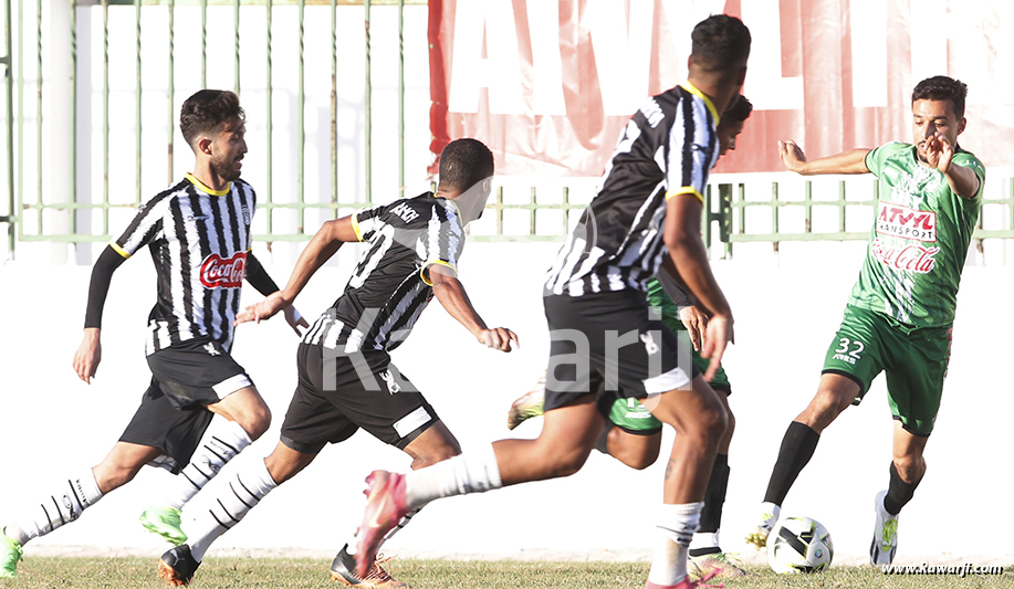 L2 23/24 J05 : CS Hammam-Lif - AS Ariana 3-1