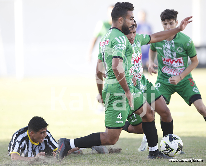 L2 23/24 J05 : CS Hammam-Lif - AS Ariana 3-1