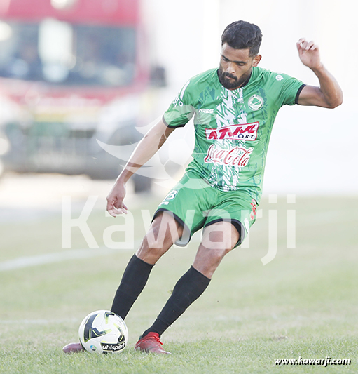 L2 23/24 J05 : CS Hammam-Lif - AS Ariana 3-1