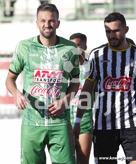 L2 23/24 J05 : CS Hammam-Lif - AS Ariana 3-1