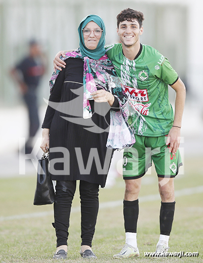 L2 23/24 J05 : CS Hammam-Lif - AS Ariana 3-1