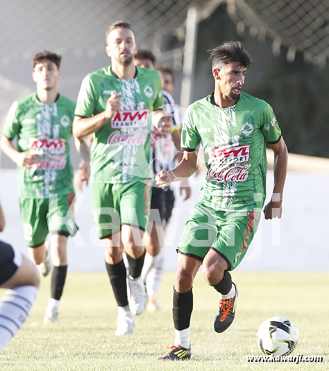 L2 23/24 J05 : CS Hammam-Lif - AS Ariana 3-1