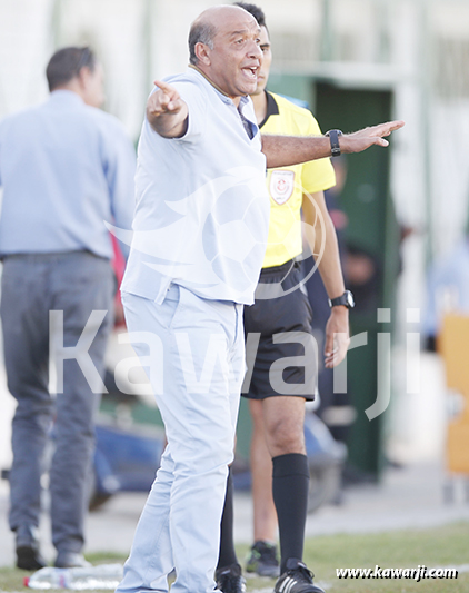 L2 23/24 J05 : CS Hammam-Lif - AS Ariana 3-1