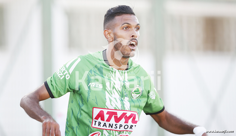 L2 23/24 J05 : CS Hammam-Lif - AS Ariana 3-1