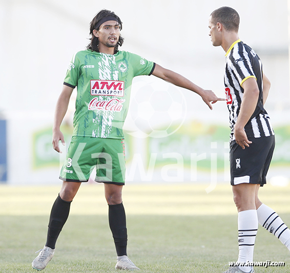 L2 23/24 J05 : CS Hammam-Lif - AS Ariana 3-1