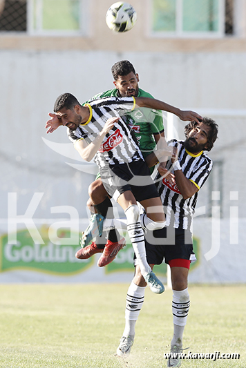 L2 23/24 J05 : CS Hammam-Lif - AS Ariana 3-1