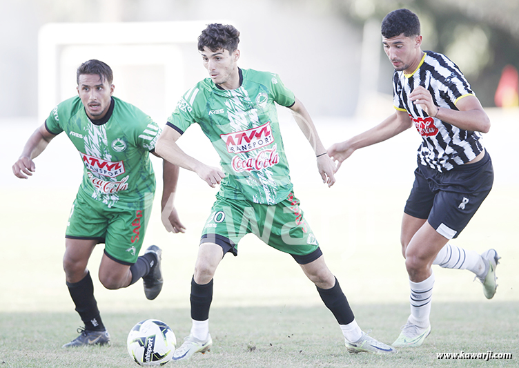 L2 23/24 J05 : CS Hammam-Lif - AS Ariana 3-1