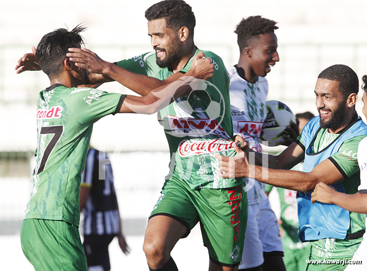 L2 23/24 J05 : CS Hammam-Lif - AS Ariana 3-1