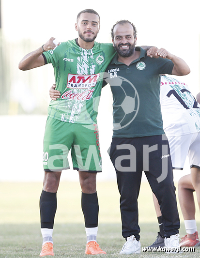 L2 23/24 J05 : CS Hammam-Lif - AS Ariana 3-1