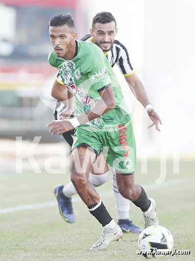 L2 23/24 J05 : CS Hammam-Lif - AS Ariana 3-1