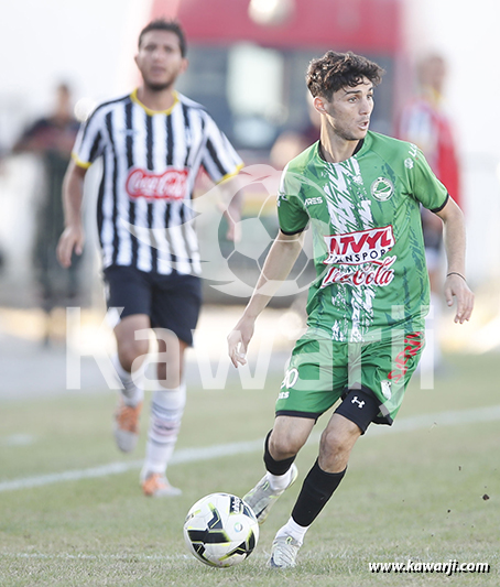 L2 23/24 J05 : CS Hammam-Lif - AS Ariana 3-1