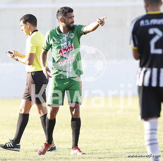 L2 23/24 J05 : CS Hammam-Lif - AS Ariana 3-1