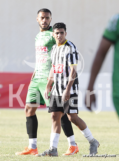 L2 23/24 J05 : CS Hammam-Lif - AS Ariana 3-1