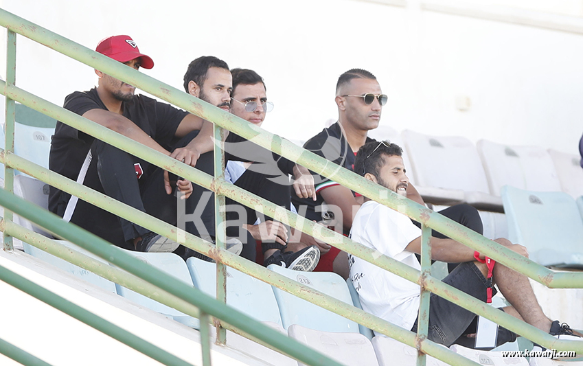 L2 23/24 J05 : CS Hammam-Lif - AS Ariana 3-1