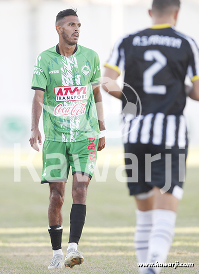 L2 23/24 J05 : CS Hammam-Lif - AS Ariana 3-1