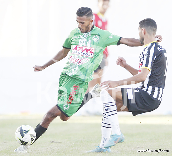 L2 23/24 J05 : CS Hammam-Lif - AS Ariana 3-1