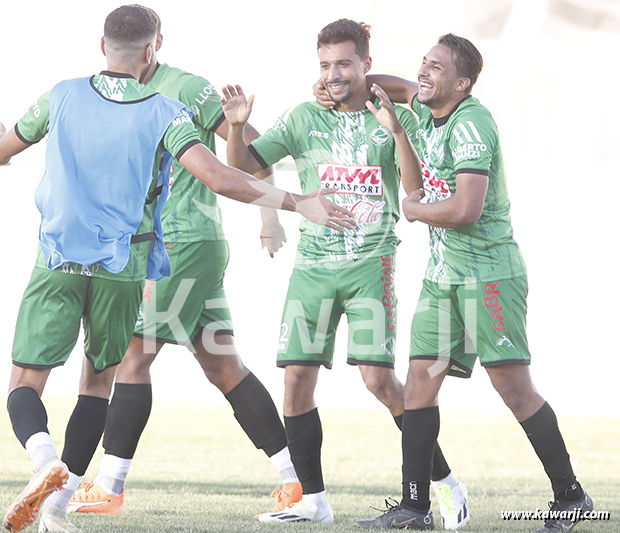 L2 23/24 J05 : CS Hammam-Lif - AS Ariana 3-1