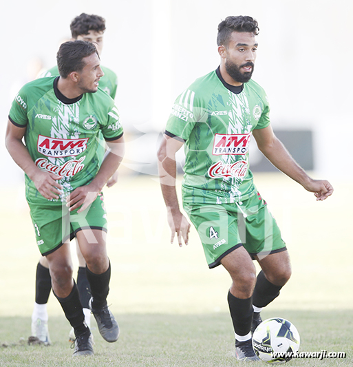 L2 23/24 J05 : CS Hammam-Lif - AS Ariana 3-1