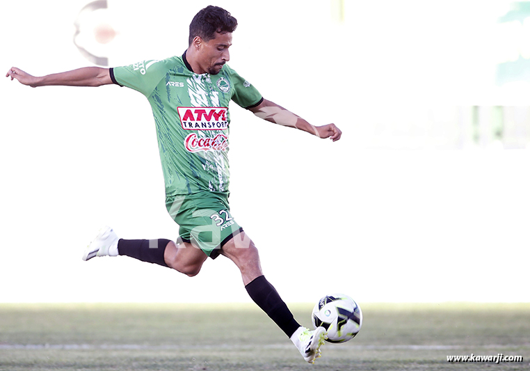 L2 23/24 J05 : CS Hammam-Lif - AS Ariana 3-1