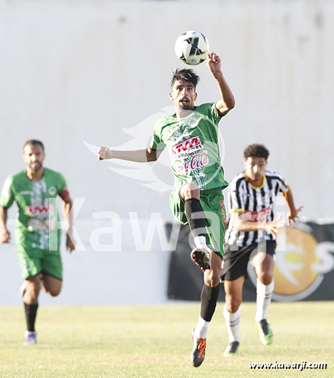 L2 23/24 J05 : CS Hammam-Lif - AS Ariana 3-1