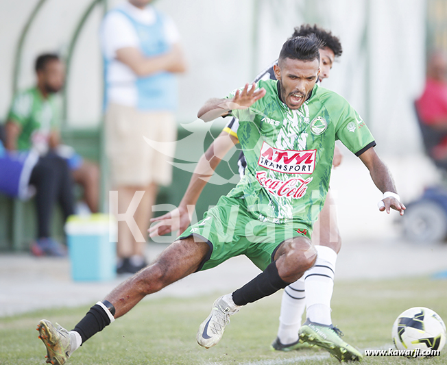 L2 23/24 J05 : CS Hammam-Lif - AS Ariana 3-1