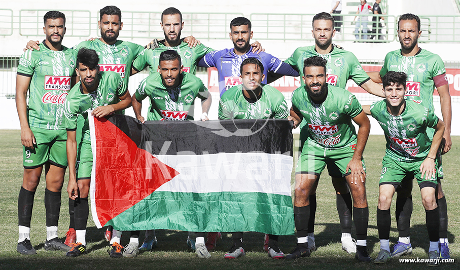 L2 23/24 J05 : CS Hammam-Lif - AS Ariana 3-1