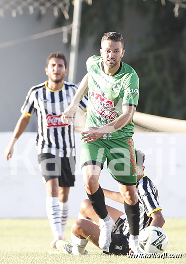 L2 23/24 J05 : CS Hammam-Lif - AS Ariana 3-1