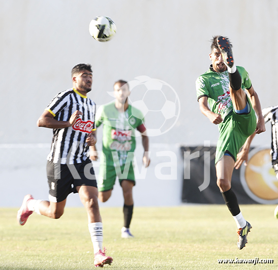 L2 23/24 J05 : CS Hammam-Lif - AS Ariana 3-1