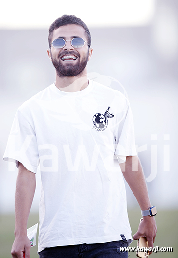 L2 23/24 J05 : CS Hammam-Lif - AS Ariana 3-1