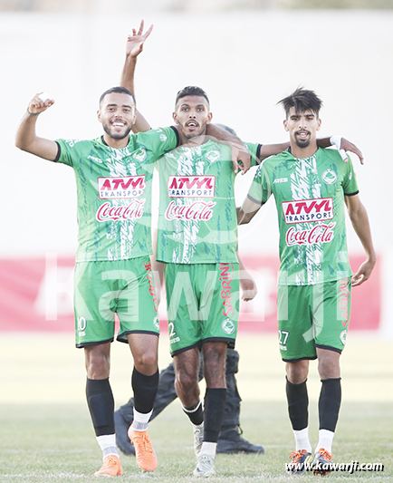 L2 23/24 J05 : CS Hammam-Lif - AS Ariana 3-1