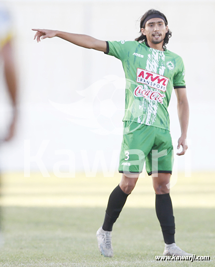 L2 23/24 J05 : CS Hammam-Lif - AS Ariana 3-1