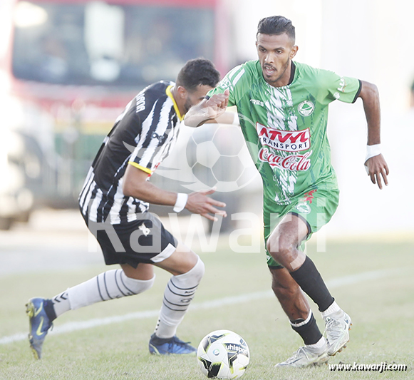 L2 23/24 J05 : CS Hammam-Lif - AS Ariana 3-1