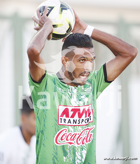 L2 23/24 J05 : CS Hammam-Lif - AS Ariana 3-1