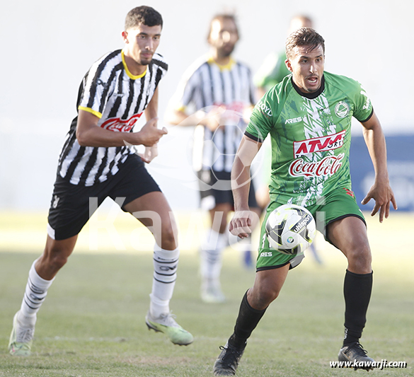 L2 23/24 J05 : CS Hammam-Lif - AS Ariana 3-1