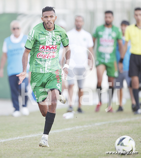 L2 23/24 J05 : CS Hammam-Lif - AS Ariana 3-1