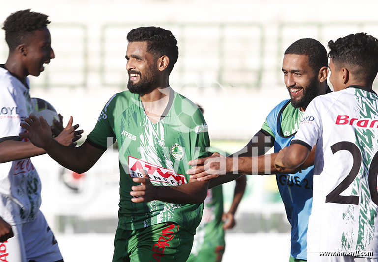 L2 23/24 J05 : CS Hammam-Lif - AS Ariana 3-1