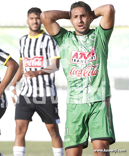 L2 23/24 J05 : CS Hammam-Lif - AS Ariana 3-1