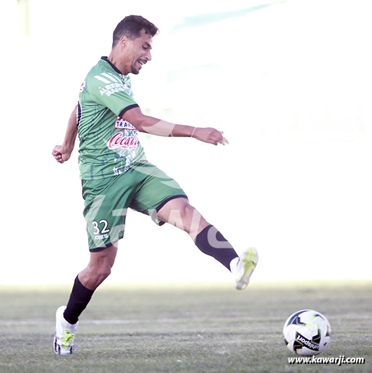 L2 23/24 J05 : CS Hammam-Lif - AS Ariana 3-1