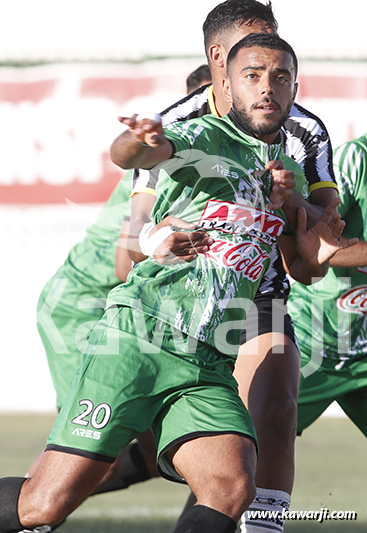 L2 23/24 J05 : CS Hammam-Lif - AS Ariana 3-1