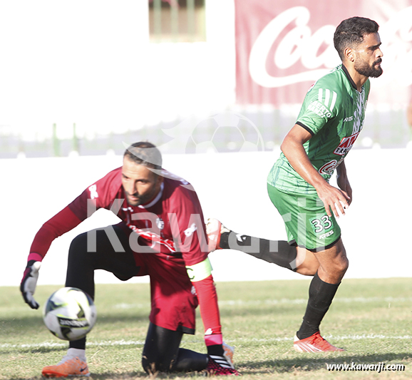 L2 23/24 J05 : CS Hammam-Lif - AS Ariana 3-1