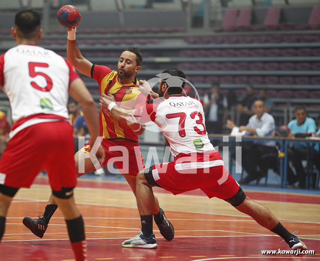 Handball : Club Africain - Espérance de Tunis 16-20