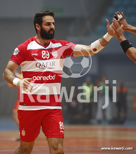 Handball : Club Africain - Espérance de Tunis 16-20