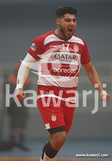 Handball : Club Africain - Espérance de Tunis 16-20
