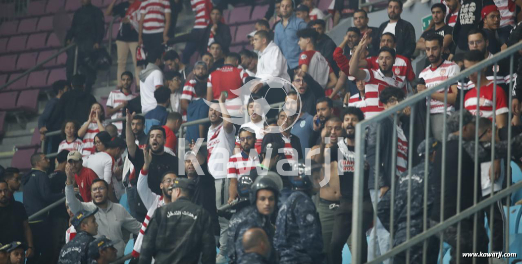 Handball : Club Africain - Espérance de Tunis 16-20