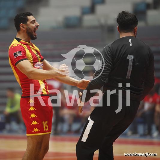 Handball : Club Africain - Espérance de Tunis 16-20