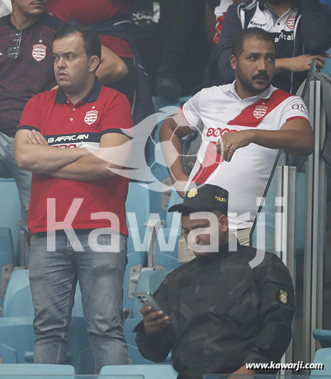 Handball : Club Africain - Espérance de Tunis 16-20