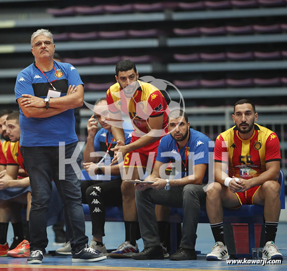 Handball : Club Africain - Espérance de Tunis 16-20