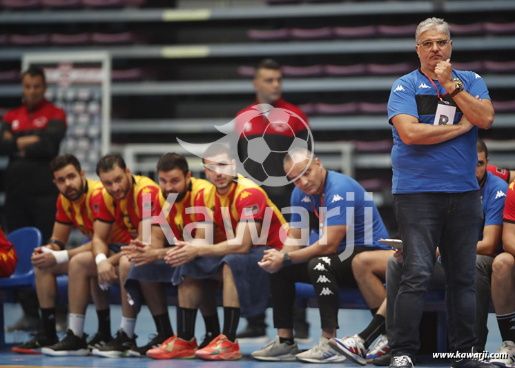Handball : Club Africain - Espérance de Tunis 16-20
