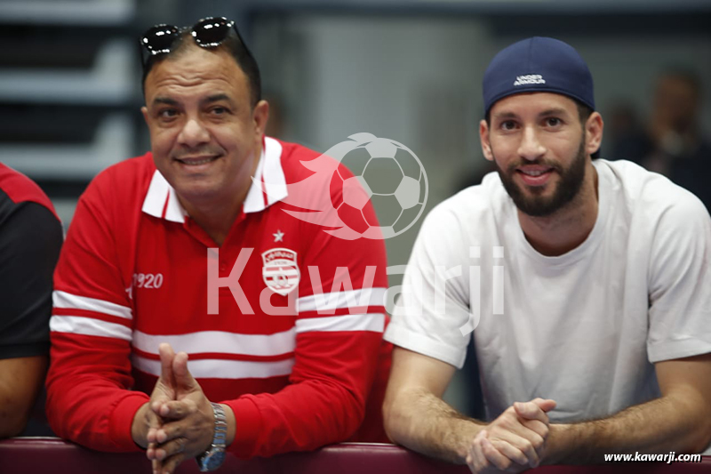 Handball : Club Africain - Espérance de Tunis 16-20